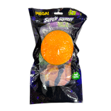 SquishZilla™ Super Mega Stretchy Squishies - 12 Pieces Per Retail Ready Display 26859