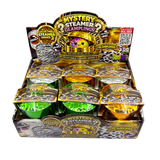 Fun Doh™ SquishZilla™ Fancy Mystery Glampling Jelly Dumpling Toy - 12 Pieces Per Retail Ready Display 26868