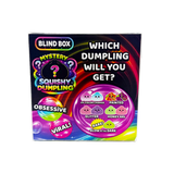 Fun Doh™ Blind Box Mystery Steamer Squishy Dumpling - 12 Pieces Per Retail Ready Display 26876