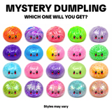 Fun Doh™ Blind Box Mystery Steamer Squishy Dumpling - 12 Pieces Per Retail Ready Display 26876