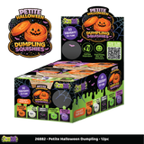 Fun Doh SquishZilla Petite Spooky Steamers Dumpling Toy - 12 Pieces Per Retail Ready Display 26882