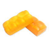 Fun Doh™ Squishy Bakery Slow Rise Foam Mega Bread - 6 Pieces Per Retail Ready Display 26891
