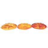 Fun Doh™ Squishy Bakery Slow Rise Foam Mega Bread - 6 Pieces Per Retail Ready Display 26891