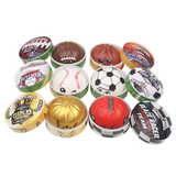 Fun Doh™ Sportlings Sports Jelly Dumpling Squish Toy - 12 Pieces Per Retail Ready Display 26994