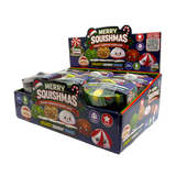 Fun Doh™ Merry Squishmas Squishy Christmas Jelly Dumplings - 12 Pieces Per Retail Ready Display 27003