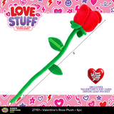 Valentine's Day Love Stuff Floor Display - 60 Pieces Per Retail Ready Display Kit 88638