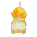 SquishZilla™ Squishy Sips™ Sensory Squishy Toy - 12 Pieces Per Retail Ready Display 27187