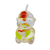 SquishZilla™ Squishy Sips™ Sensory Squishy Toy - 12 Pieces Per Retail Ready Display 27187