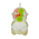 SquishZilla™ Squishy Sips™ Sensory Squishy Toy - 12 Pieces Per Retail Ready Display 27187