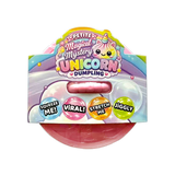 Fun Doh™ Petite Unicorn Magical Jelly Dumpling Squish Toy - 12 Pieces Per Retail Ready Display 27281