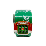 Fun Doh™ Christmas Mystery Reindeer Jelly Dumpling Squishy Toy - 12 Pieces Per Retail Ready Display 27324