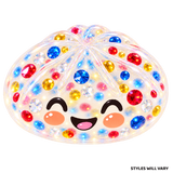 Fun Doh™ SquishZilla™ Mystery Gem Squeeze Jelly Dumpling Squish Toy - 12 Pieces Per Retail Ready Display 27332