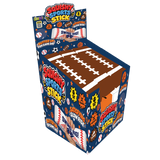 Fun Doh™ SquishZilla™ Slow Rise Jumbo Sports Squishy Stick - 9 Pieces Per Retail Ready Display 27532