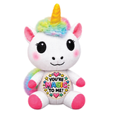 Water Wishes Valentine Mystery Plush Friends - 8 Pieces Per Retail Ready Display 27583