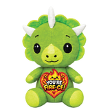Water Wishes Valentine Mystery Plush Friends - 8 Pieces Per Retail Ready Display 27583