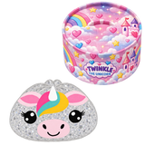 SquishZilla™ Fun Doh™ Little Love Squishy Dumplings - 12 Pieces Per Retail Ready Display 28029