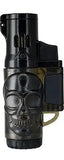 Molded Torch Lighter with Flip Top- 9 Pieces Per Retail Ready Display 41419 SMOKEZILLA