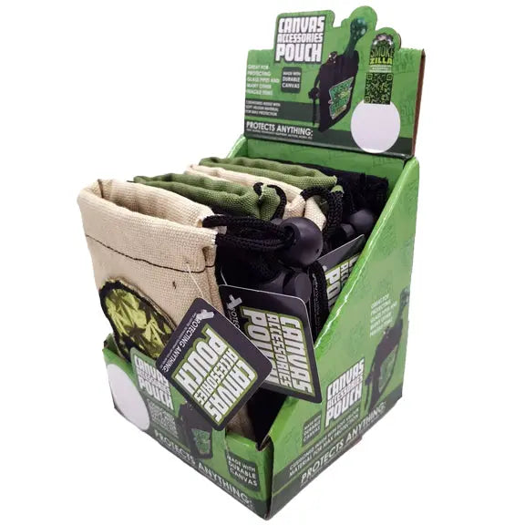 Smokezilla Curated Best Sellers Smoking Accessories Floor Display 88677 NOVELTY INC