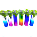 Metallic Lighter Case - 6 Pieces Per Retail Ready Display 40306 SMOKEZILLA