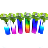 Metallic Lighter Case - 6 Pieces Per Retail Ready Display 40306 SMOKEZILLA