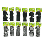 Metal Mystic Lighter Case with Bottle Opener Assortment - 12 Pieces Per Retail Ready Display 40314 SMOKEZILLA