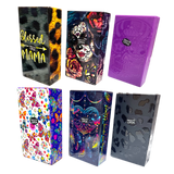 100s Cigarette Storage Case - 6 Pieces Per Retail Ready Display 40317 SMOKEZILLA