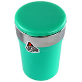 Glow In The Dark Butt Bucket Ashtray With LED Light - 6 Per Retail Ready Wholesale Display 40340 SMOKEZILLA