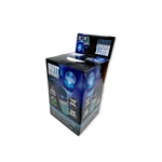 Glow In The Dark Butt Bucket Ashtray With LED Light - 6 Per Retail Ready Wholesale Display 40340 SMOKEZILLA