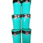 Glow In The Dark Butt Bucket Ashtray With LED Light - 6 Per Retail Ready Wholesale Display 40340 SMOKEZILLA