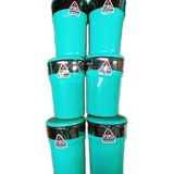 Glow In The Dark Butt Bucket Ashtray With LED Light - 6 Per Retail Ready Wholesale Display 40340 SMOKEZILLA