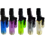 Pivot Head Torch Lighter - 12 Pieces Per Retail Ready Display 40348 SMOKEZILLA