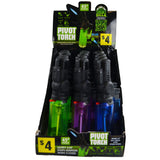 Pivot Head Torch Lighter - 12 Pieces Per Retail Ready Display 40348 SMOKEZILLA