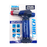 Magnum XXL Torch Lighter in Blister Pack - 6 Pieces Per Pack 40351 TORCH BLUE