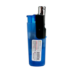 Pivot Head Torch Lighter - 12 Pieces Per Retail Ready Display 40364 TORCH BLUE