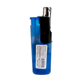 Pivot Head Torch Lighter - 12 Pieces Per Retail Ready Display 40364 TORCH BLUE