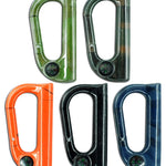 Carabineer Clip Lighter with Compass - 12 Pieces Per Retail Ready Pack 40371 NOVELTY INC