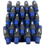 XXL Torch Lighter - 18 Pieces Per Retail Ready Display 41318 TORCH BLUE