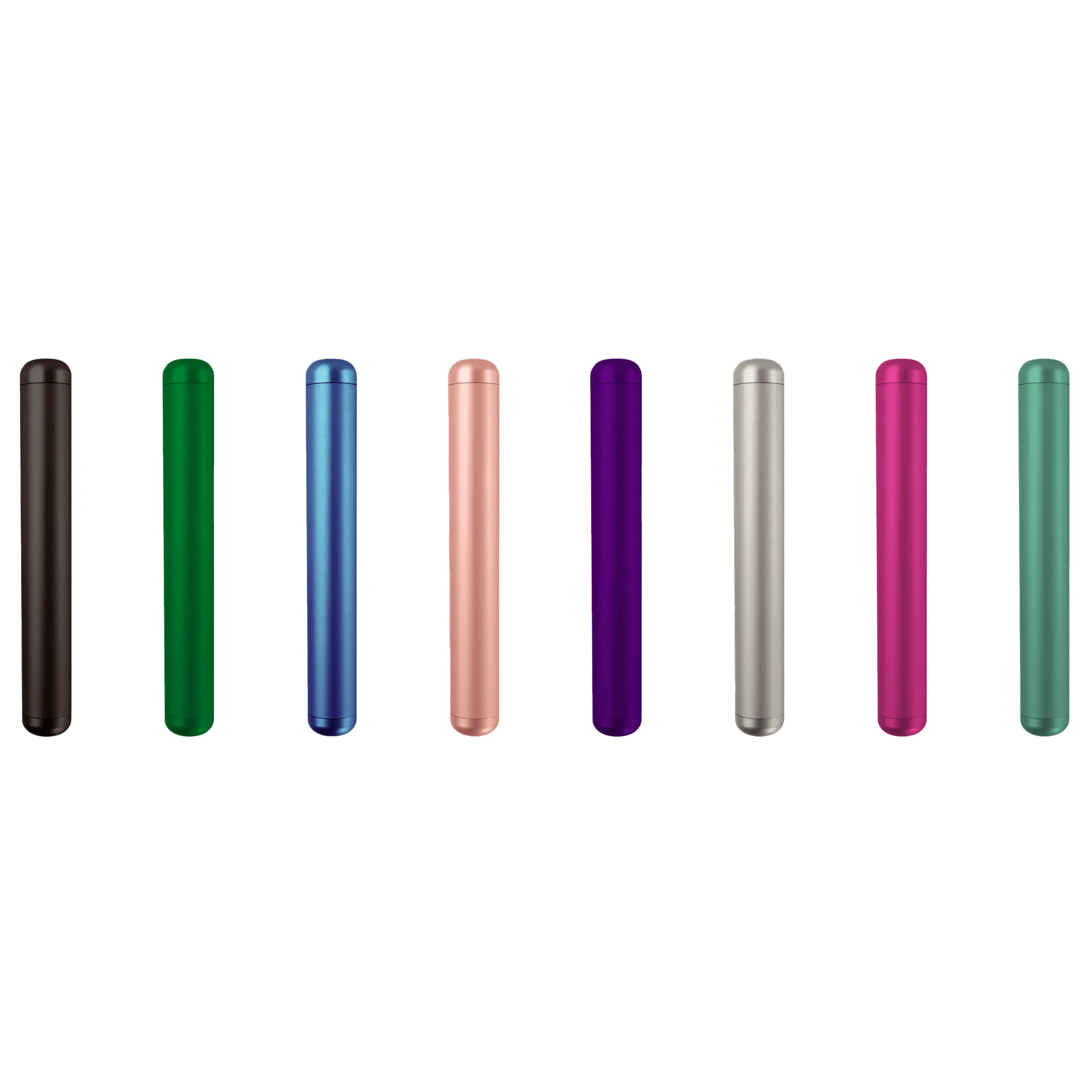 Metal Cigarette Saver Tube - 12 Pieces Per Retail Ready Display 41410 SMOKEZILLA