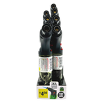 Glow in The Dark XXL Thin Torch Lighter - 8 Pieces Per Retail Ready Display 41402 SMOKEZILLA