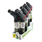 Glow in The Dark XXL Thin Torch Lighter - 8 Pieces Per Retail Ready Display 41402 SMOKEZILLA