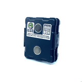 Mini Magnetic Storage Box - 5 Pieces Per Retail Ready Display 41405 SMOKEZILLA