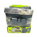 Smell Proof Canvas Lock Bag - 6 Pieces Per Retail Ready Display 41418 SMOKEZILLA