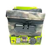 Smell Proof Canvas Lock Bag - 6 Pieces Per Retail Ready Display 41418 SMOKEZILLA