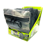 Smell Proof Canvas Lock Bag - 6 Pieces Per Retail Ready Display 41418 SMOKEZILLA