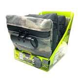 Smell Proof Canvas Lock Bag - 6 Pieces Per Retail Ready Display 41418 SMOKEZILLA