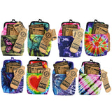 rPET Cigarette Pouch with Matching Lighter - 8 Pieces Per Retail Ready Display 41511 SMOKEZILLA