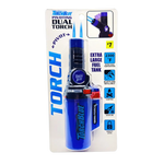 Pivoting Dual Torch Lighter - 4 Pieces Per Retail Ready Display 41520 TORCH BLUE