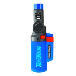 Pivoting Dual Torch Lighter - 4 Pieces Per Retail Ready Display 41520 TORCH BLUE