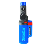 Pivoting Dual Torch Lighter - 4 Pieces Per Retail Ready Display 41520 TORCH BLUE