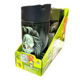 Full Print Glass Butt Bucket Ashtray - 3 Pieces Per Retail Ready Display 41528 SMOKEZILLA